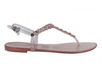 Sandalias Green Shoes Roze 24P421 Para Mujer