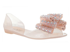 Sandalias ROZE Color Nude para Mujer
