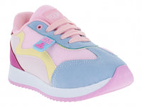 Tenis New Boys Cielo Rosa para Niña