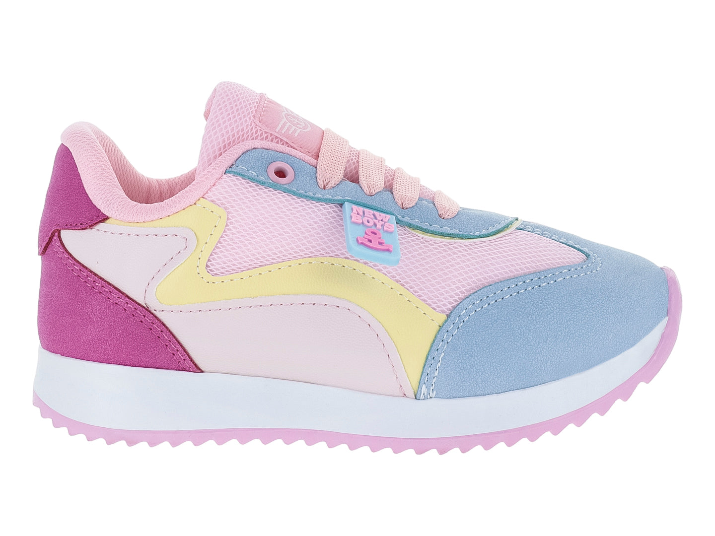 Tenis New Boys Tokyo Para Niña