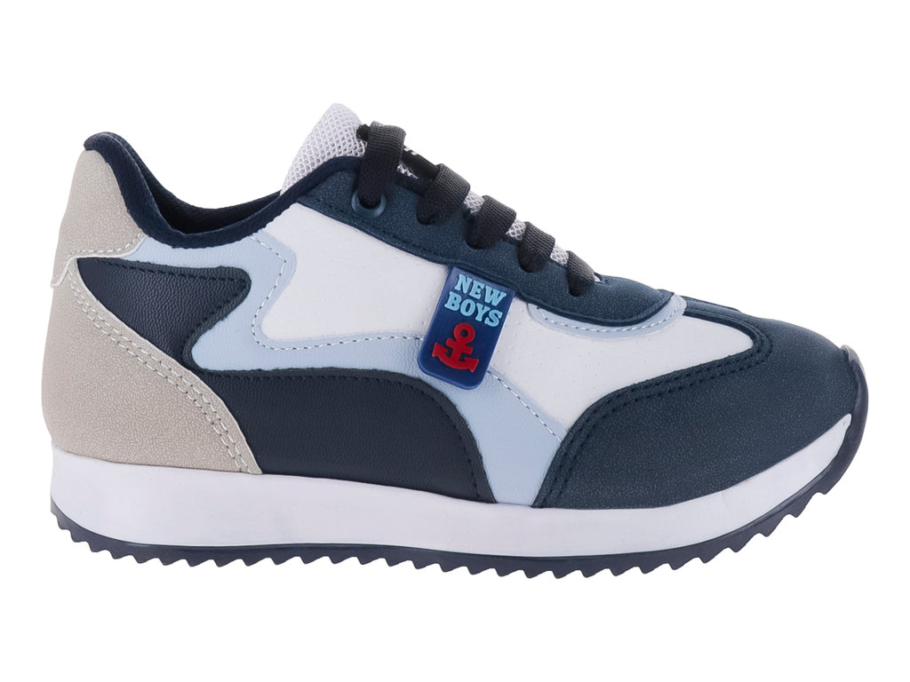 Tenis New Boys Tokyo Para Niño