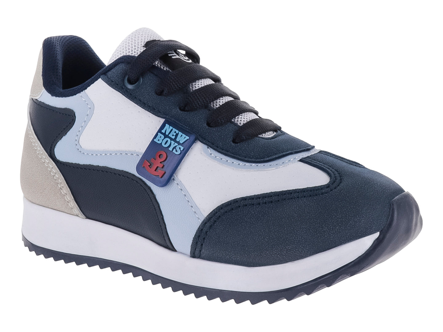 Tenis New Boys Tokyo Para Niño