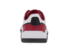 Tenis New Boys Rojo, Blanco y Negro para Niño