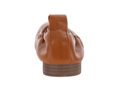 Zapatos Planos ROZE Color Camel para Mujer
