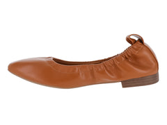 Zapatos Planos ROZE Color Camel para Mujer
