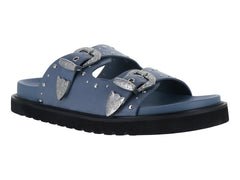 Sandalias ROZE Azul para Mujer
