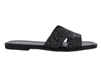 Sandalias Future Shoes Roze 321103 Para Mujer