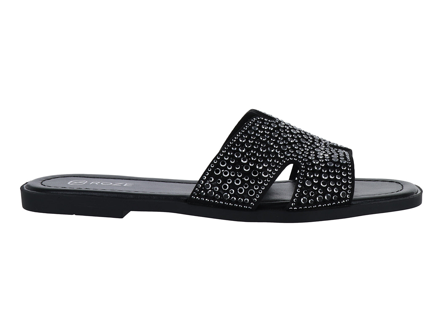 Sandalias Future Shoes Roze 321103 Para Mujer