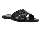 Sandalias Future Shoes Roze 321103 Para Mujer