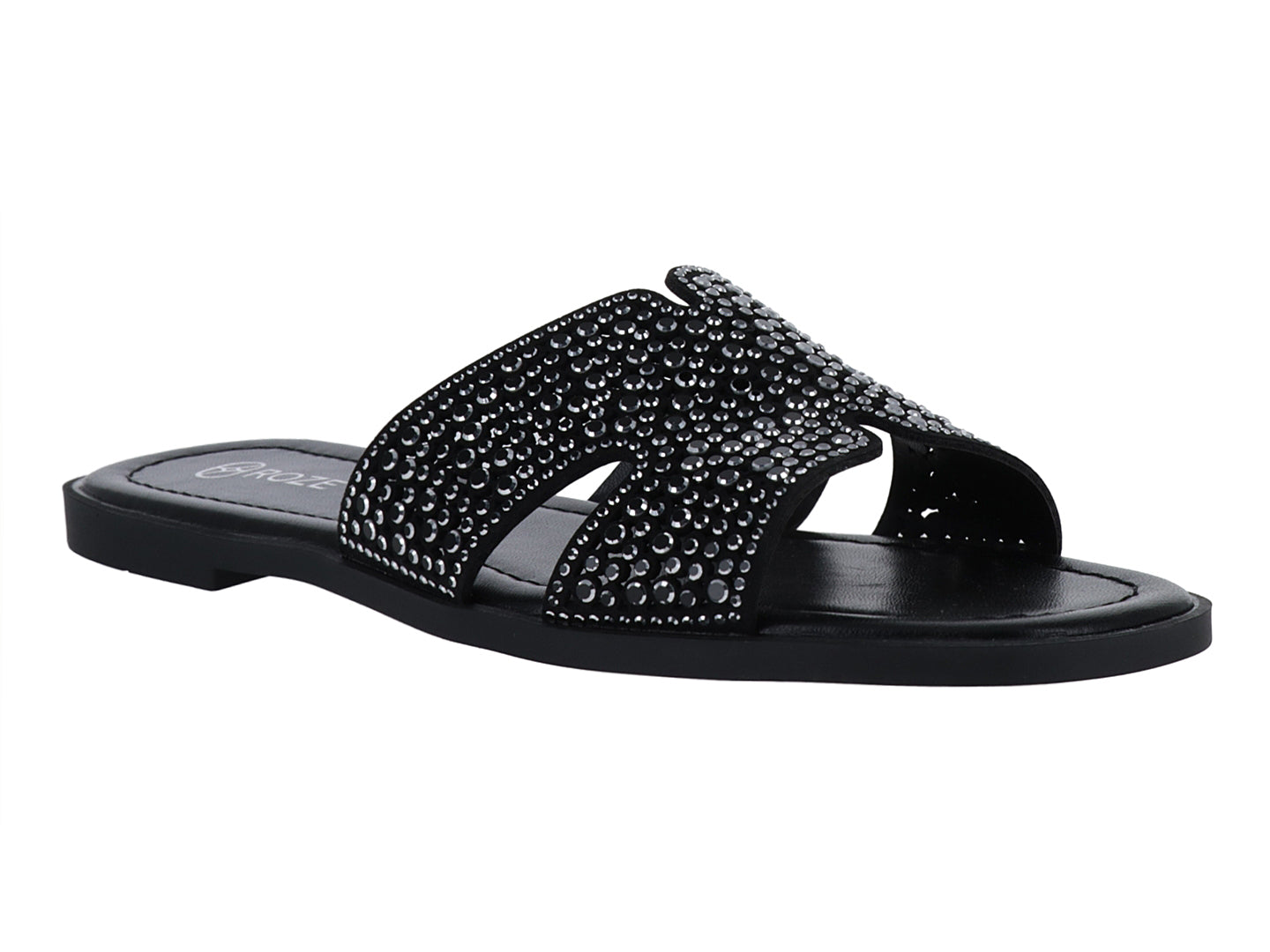 Sandalias Future Shoes Roze 321103 Para Mujer