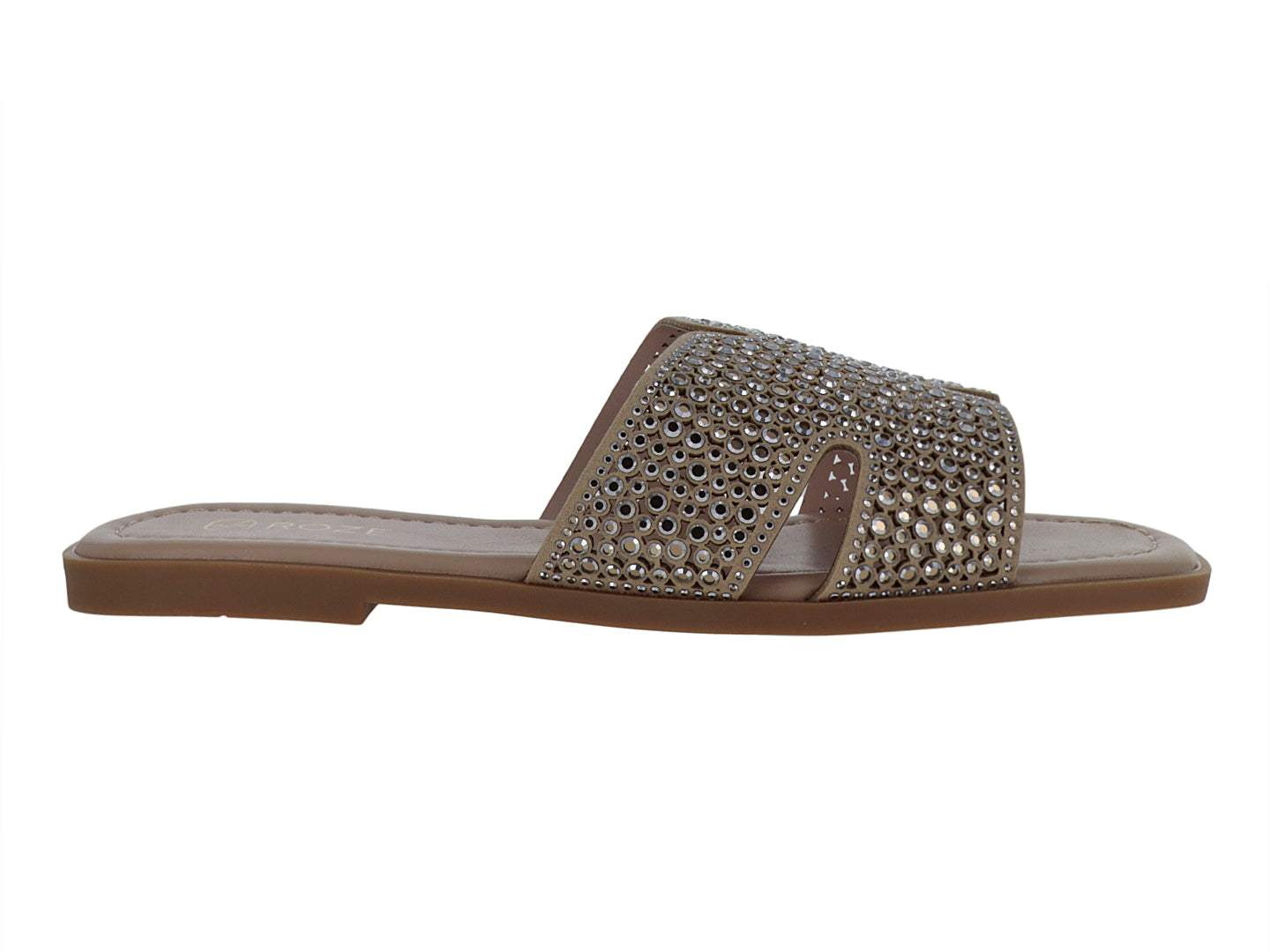 Sandalias Future Shoes Roze 321103 Para Mujer