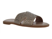 Sandalias Future Shoes Roze 321103 Para Mujer