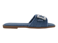 Sandalias Future Shoes Roze 203225 Para Mujer