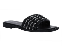 Sandalias ROZE Color Negro para Mujer