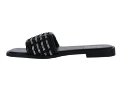 Sandalias ROZE Color Negro para Mujer