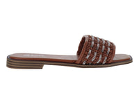 Sandalias Future Shoes Roze 312051 Para Mujer