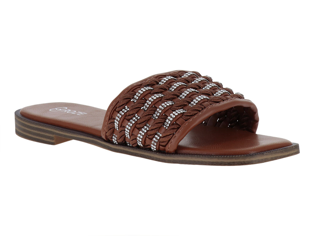 Sandalias Future Shoes Roze 312051 Para Mujer