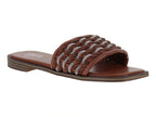 Sandalias Future Shoes Roze 312051 Para Mujer