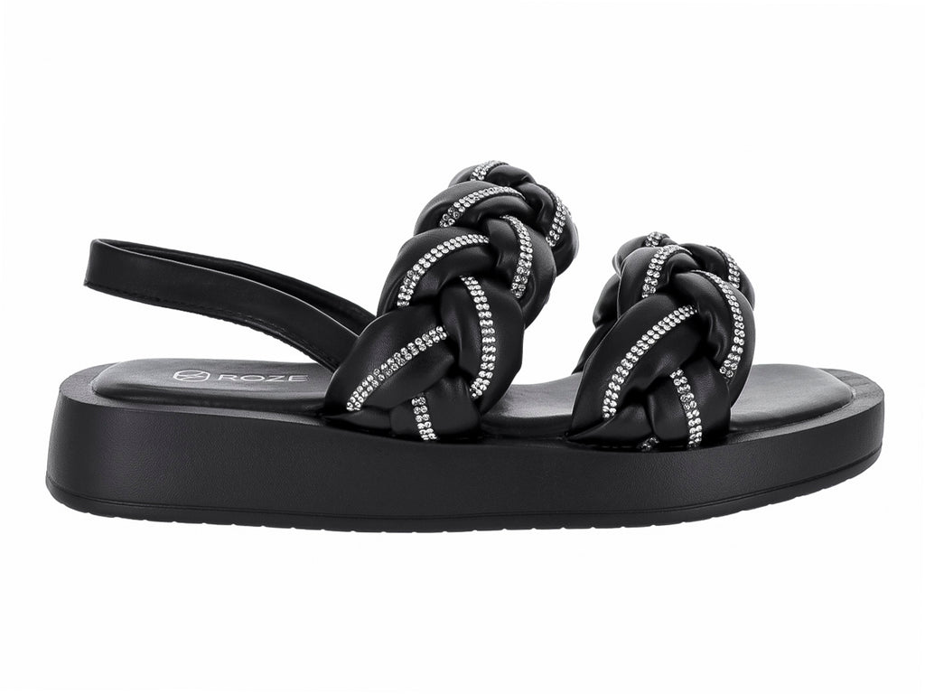 Sandalias Future Shoes Roze 65360 Para Mujer