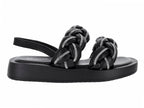 Sandalias Future Shoes Roze 65360 Para Mujer