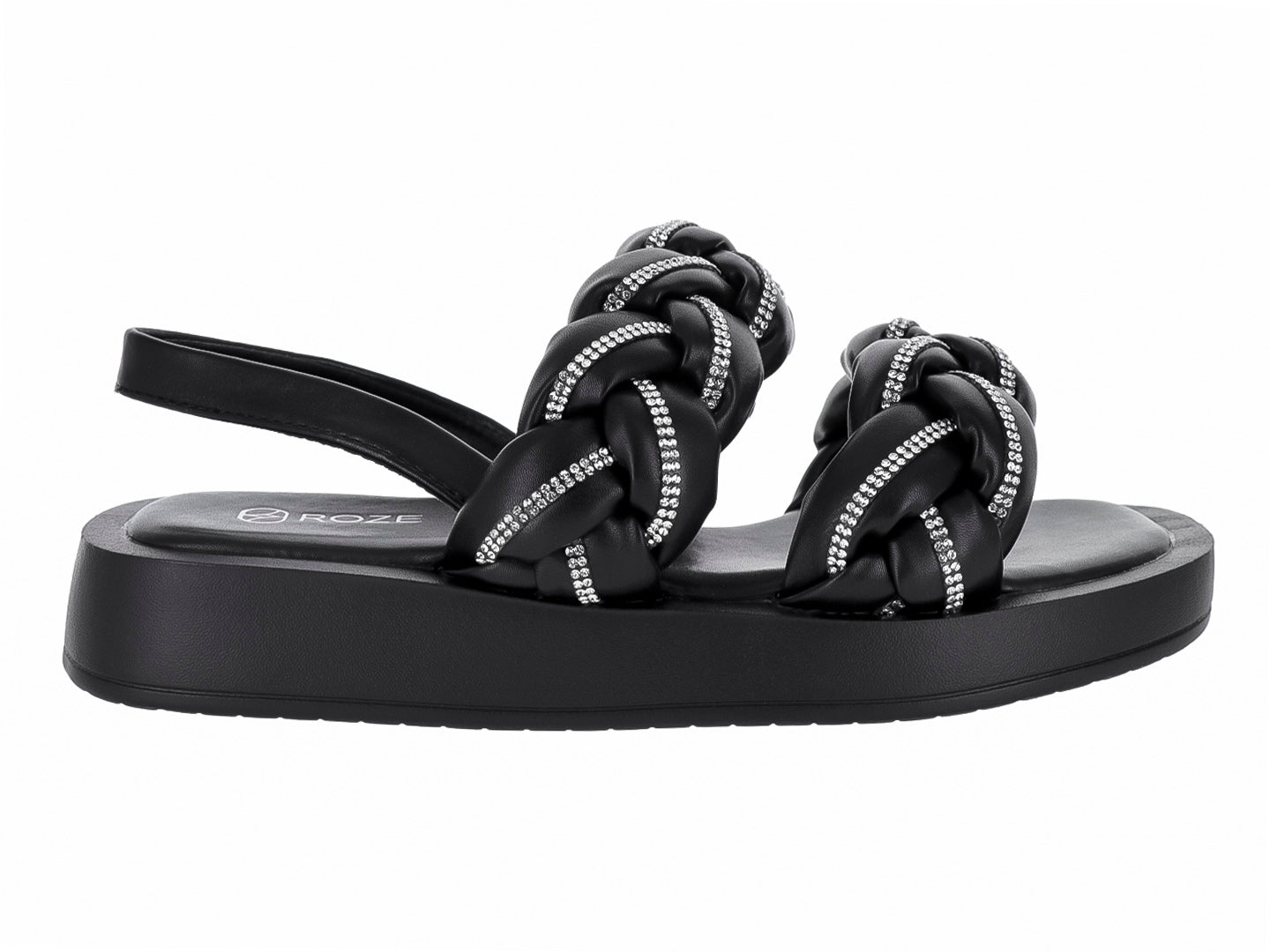 Sandalias Future Shoes Roze 65360 Para Mujer