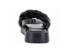 Sandalias Roze Color Negro para Mujer