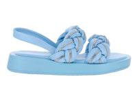 Sandalias Future Shoes Roze 65360 Para Mujer