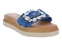 Sandalias Future Shoes Roze 0191 Para Mujer