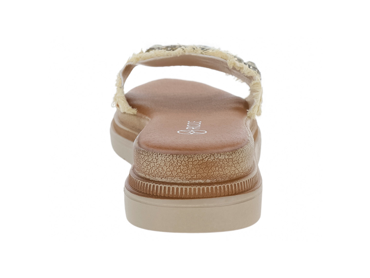 Sandalias Future Shoes Roze 0191 Para Mujer