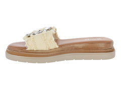 Sandalias Roze Beige para Mujer