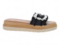 Sandalias Future Shoes Roze 0191 Para Mujer