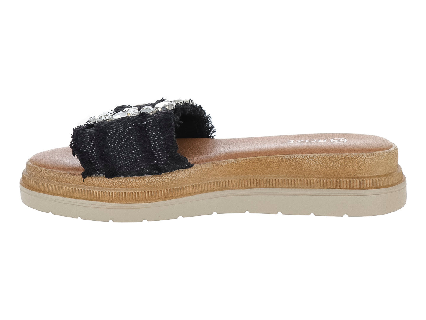 Sandalias Future Shoes Roze 0191 Para Mujer