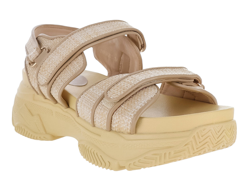 Sandalias Future Shoes Roze 58203 Para Mujer