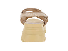 Sandalias Roze Beige para Mujer