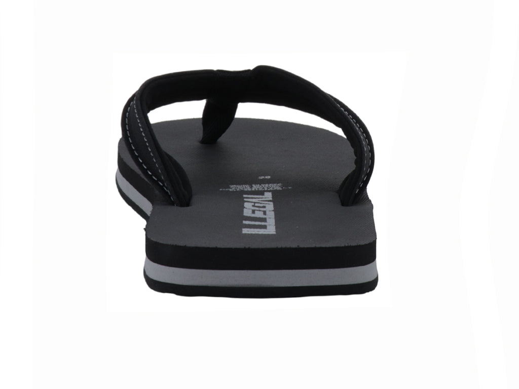 Sandalias Illegal Leptis Para Hombre