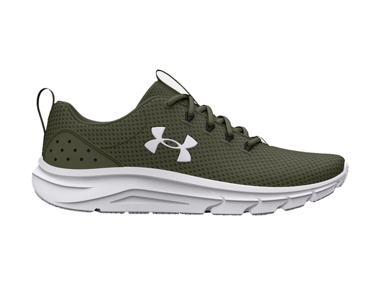 Tenis Under Armour 024880 Para Hombre