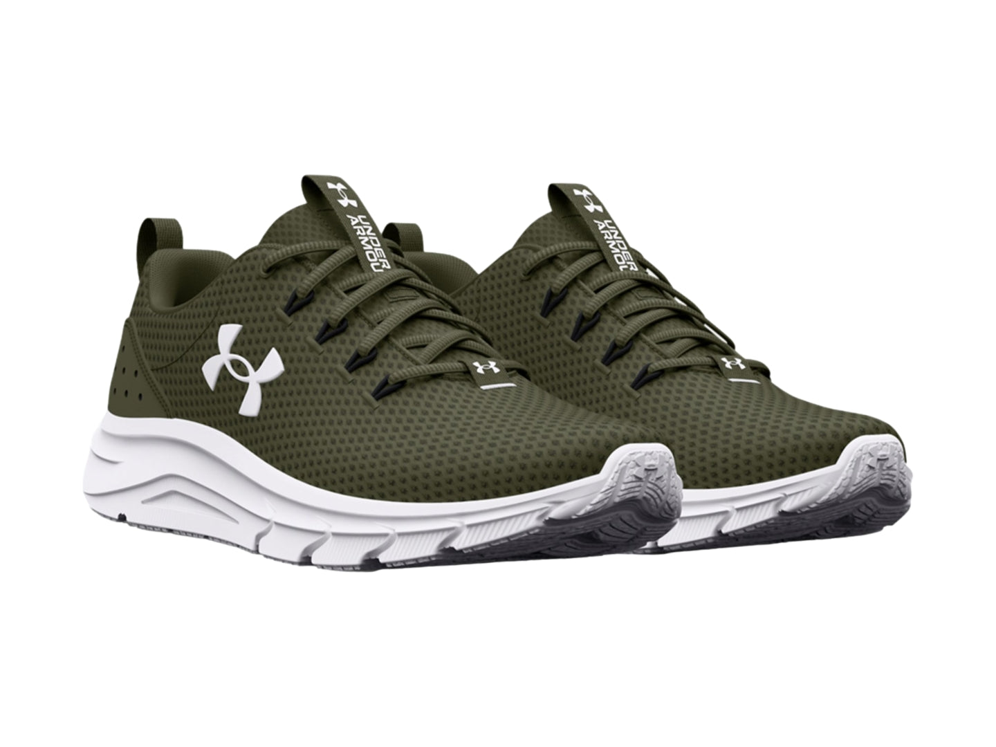Tenis Under Armour 024880 Para Hombre