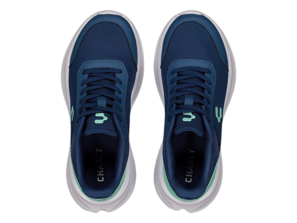 Tenis Charly 10 59370 005 59370 Para Mujer