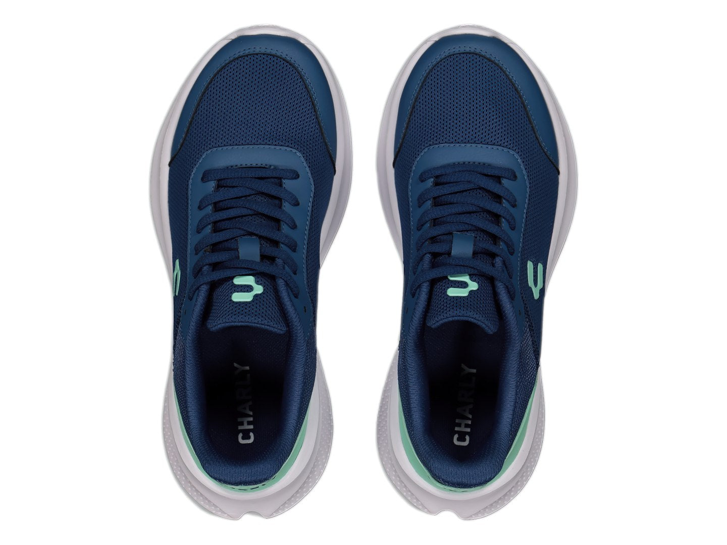 Tenis Charly 10 59370 005 59370 Para Mujer
