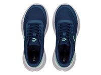 Tenis Charly Azul Marino y Aqua para Mujer