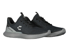 Tenis Charly Negro y Gris para Hombre