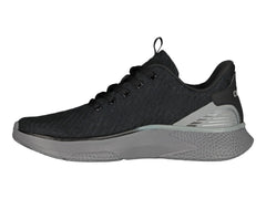 Tenis Charly Negro y Gris para Hombre