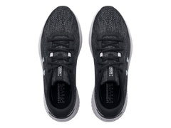 Tenis Under Armour Charged Rogue 3 Knit Negro para Hombre
