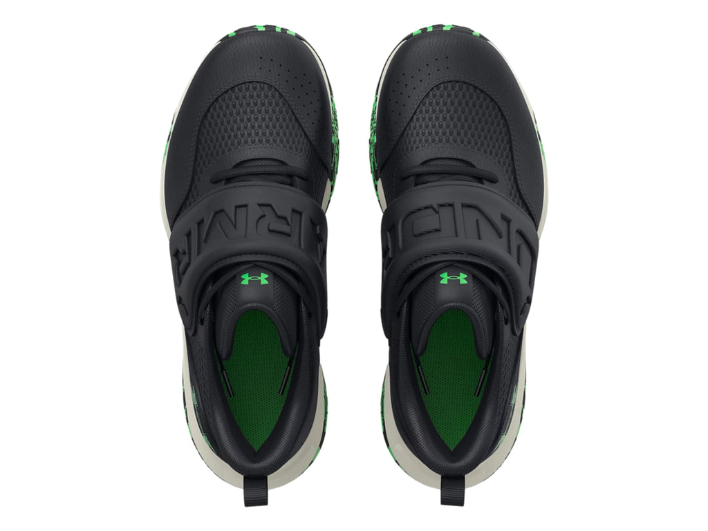 Tenis Under Armour 026637 Para Niño