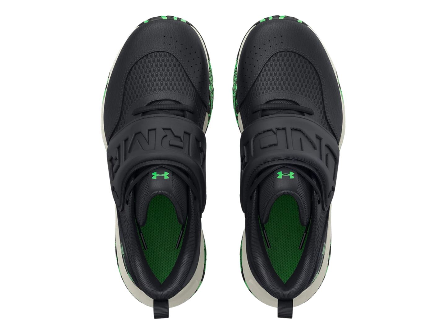 Tenis Under Armour 026637 Para Niño