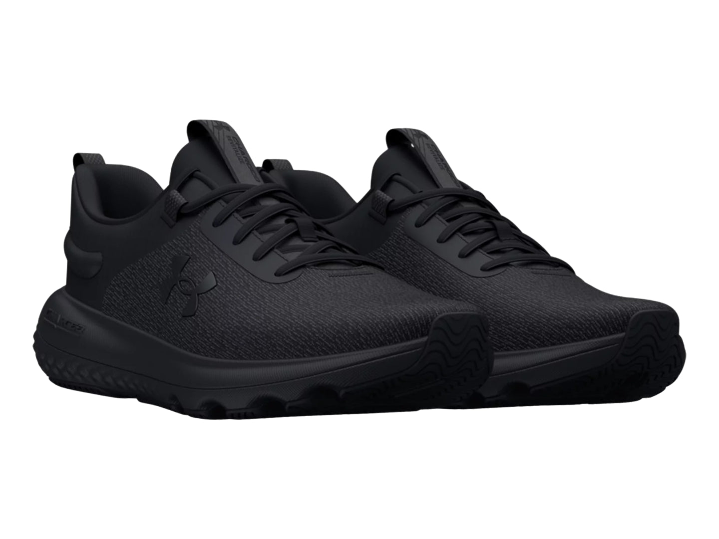 Tenis Under Armour W Charged Revitalize 026683 Para Mujer