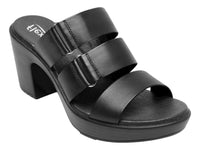 Sandalias Flexi 102922 Para Mujer