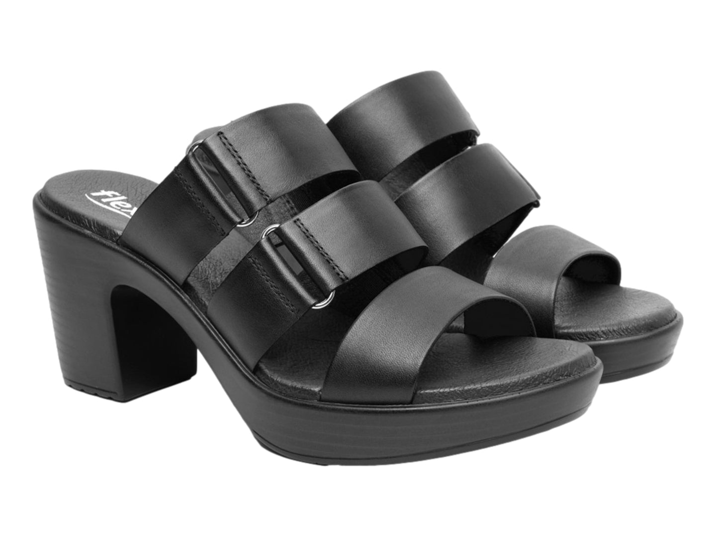 Sandalias Flexi 102922 Para Mujer