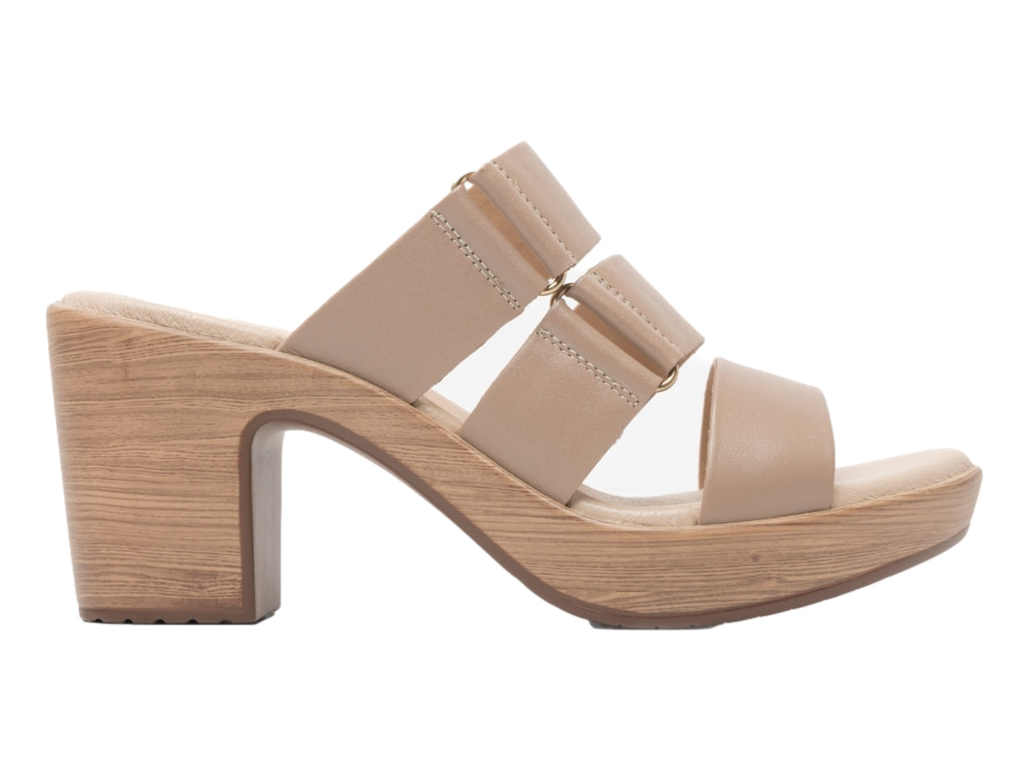 Sandalias Flexi 102922 Para Mujer