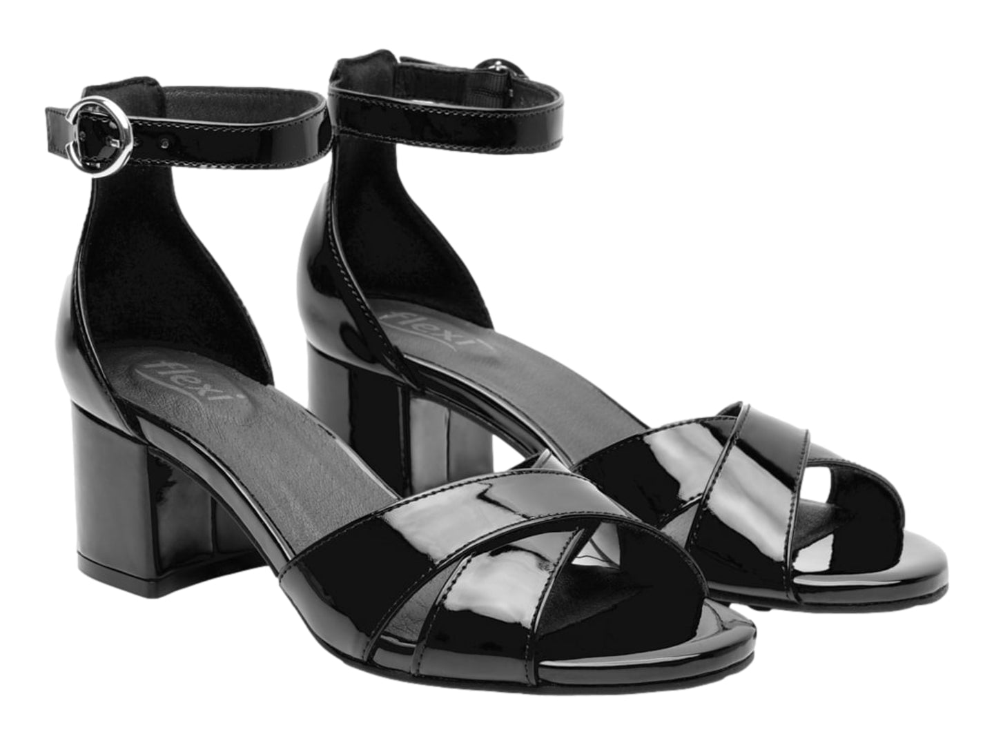 Zapatillas Flexi 106414 Para Mujer